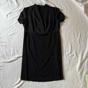 Ming Wang Black Dress